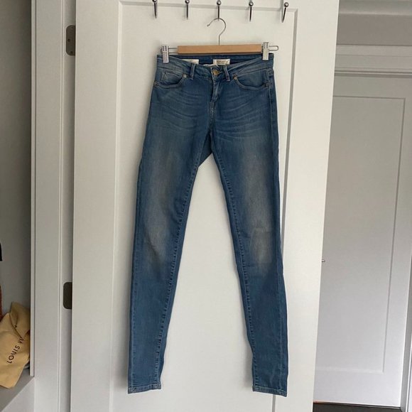 Miss Sixty Eden Skinny Jeans - Picture 1 of 4